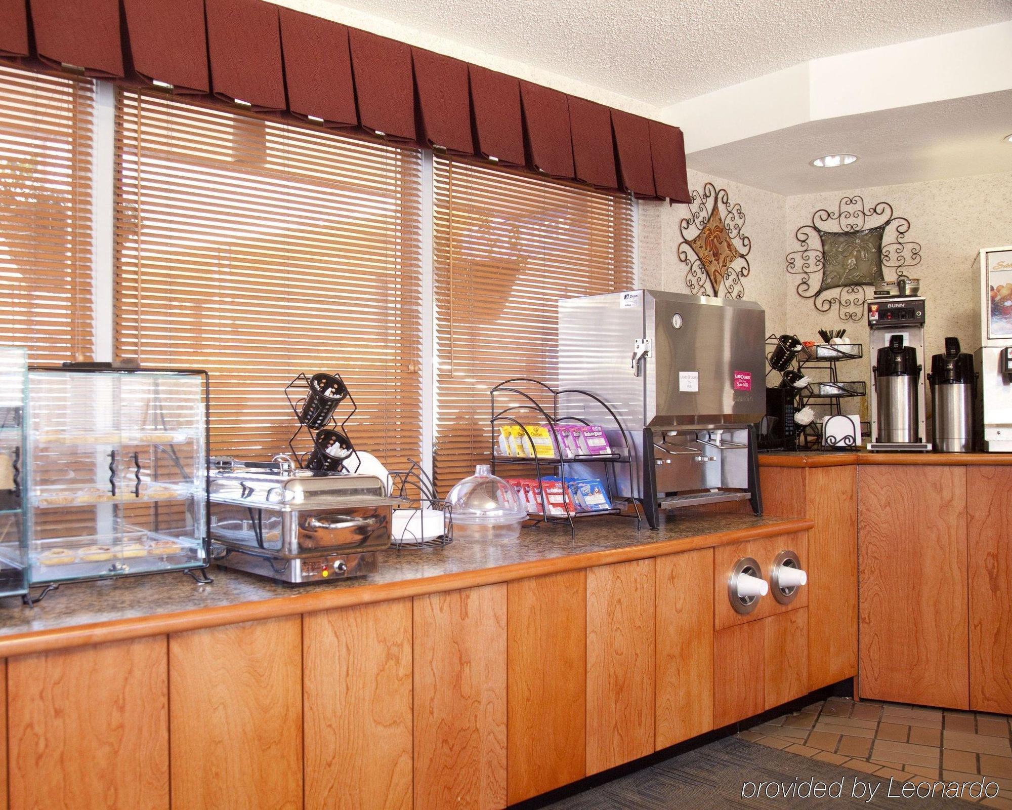 Downtown Duluth Inn Restoran foto