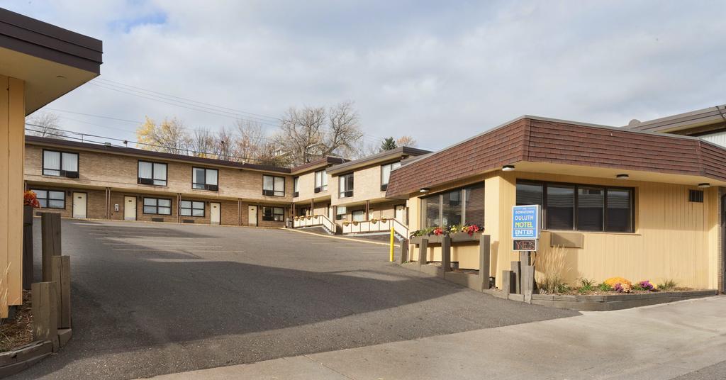 Downtown Duluth Inn Bagian luar foto