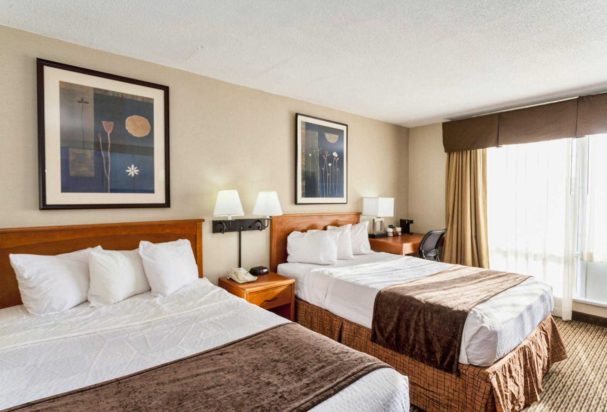 Downtown Duluth Inn Bagian luar foto