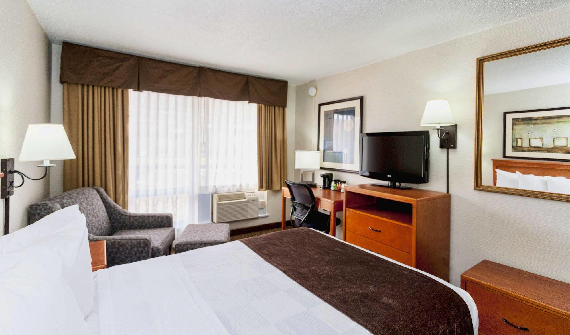 Downtown Duluth Inn Bagian luar foto